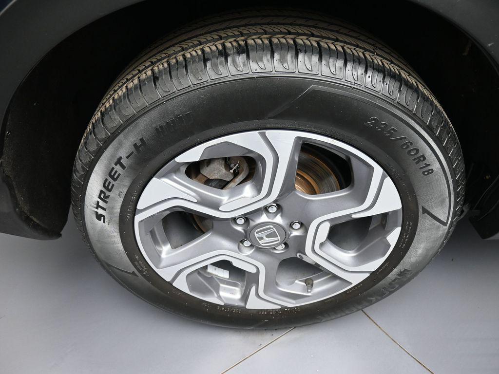 used 2018 Honda CR-V car, priced at $18,800