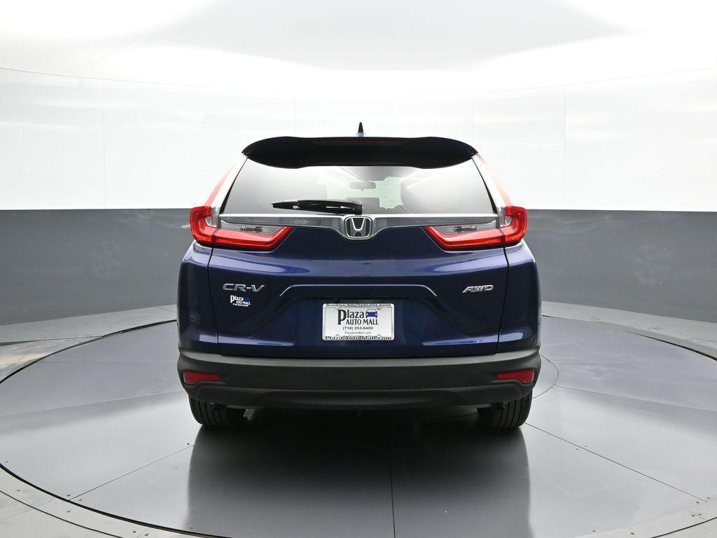 used 2018 Honda CR-V car, priced at $18,800