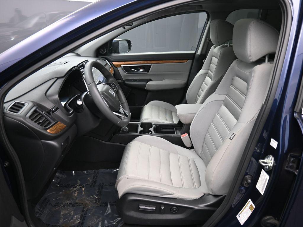 used 2018 Honda CR-V car, priced at $18,800