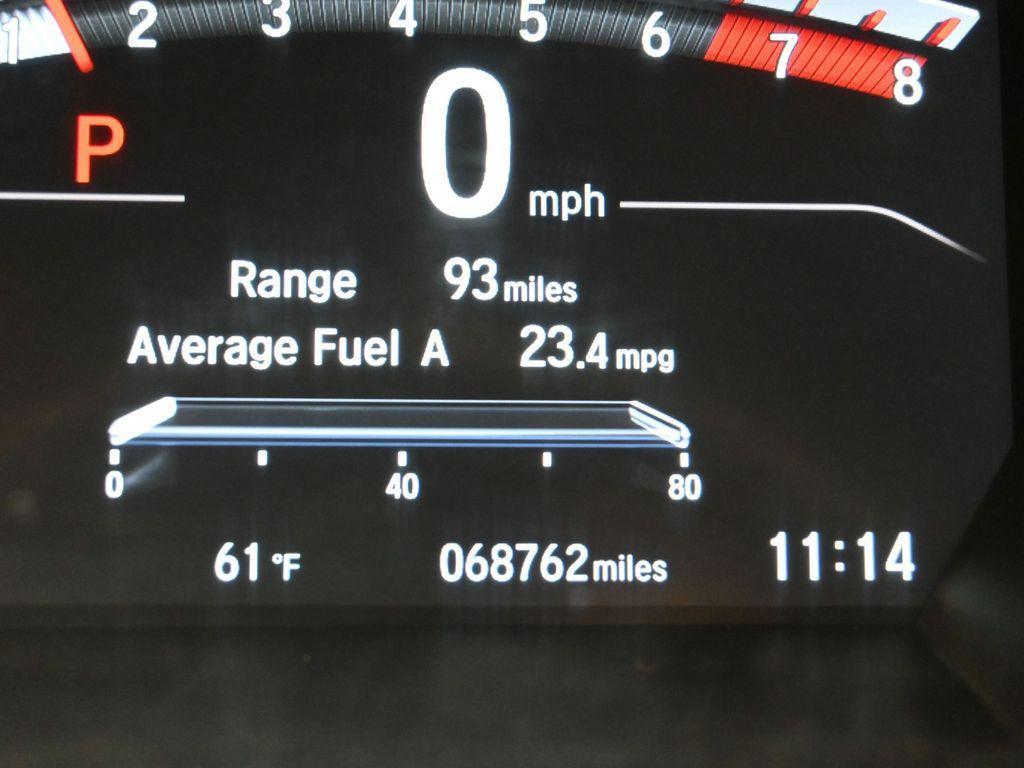 used 2018 Honda CR-V car, priced at $18,800