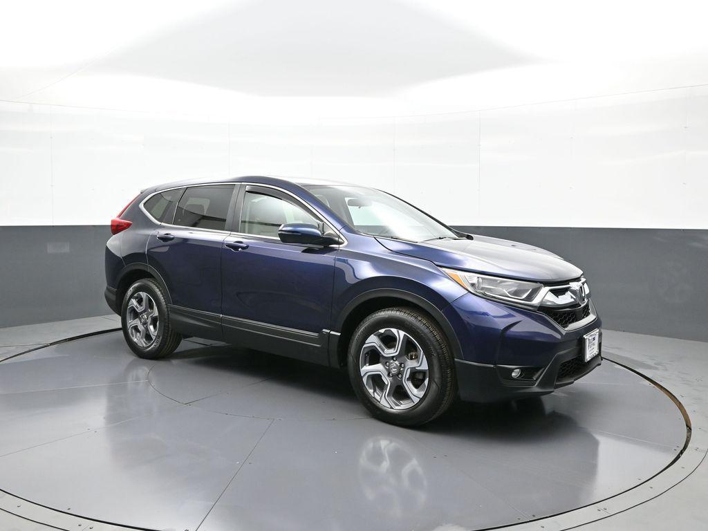used 2018 Honda CR-V car, priced at $18,800