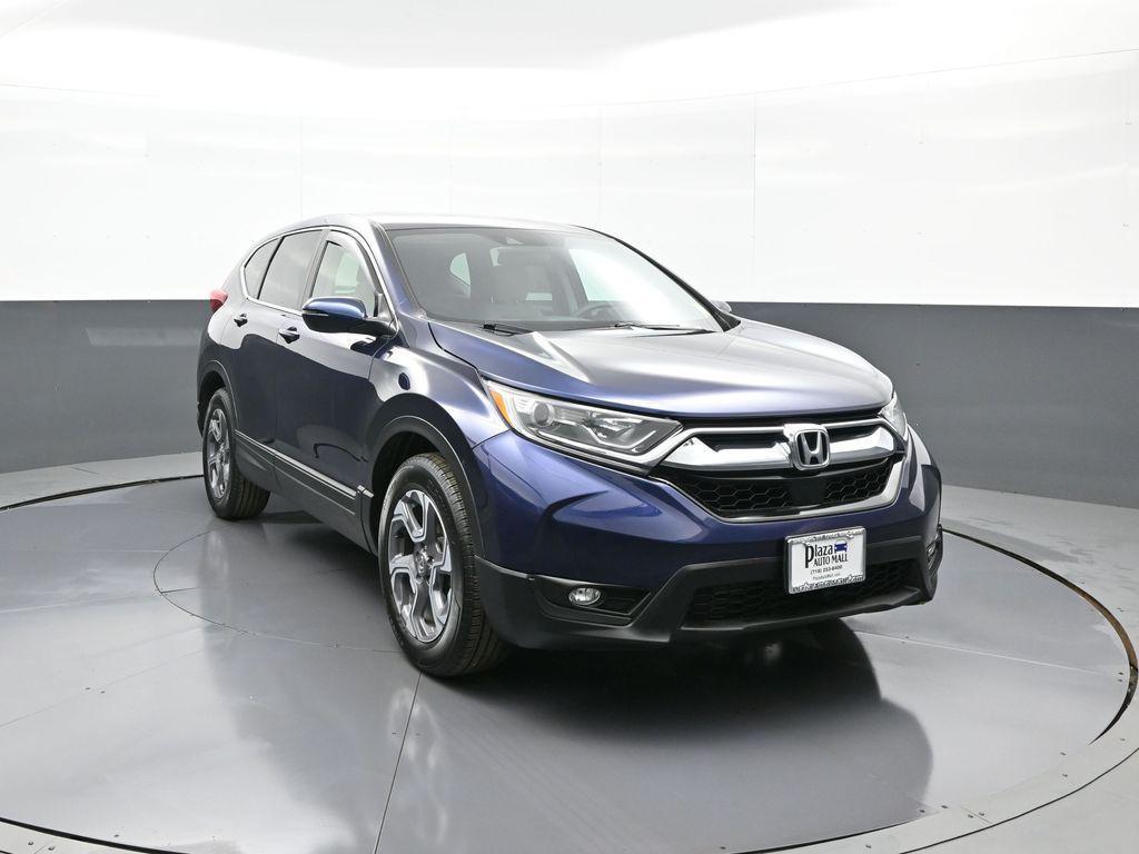 used 2018 Honda CR-V car, priced at $18,800