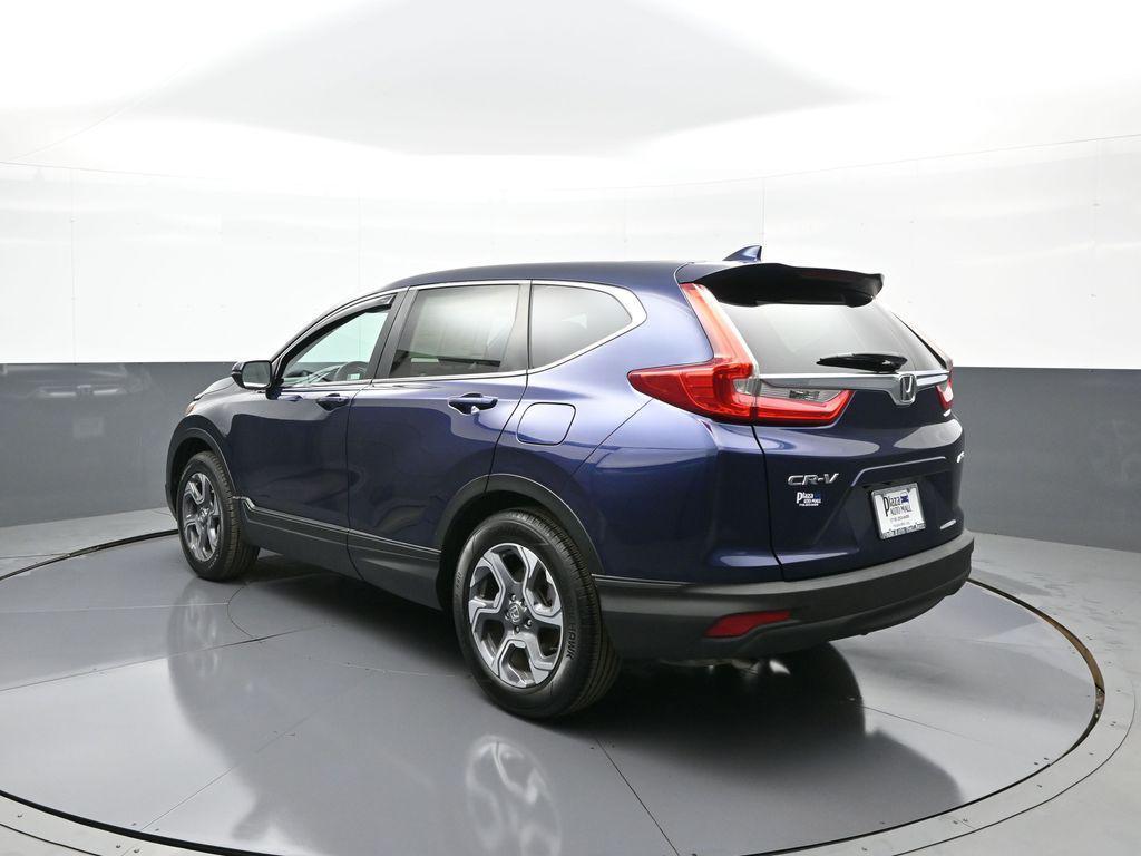 used 2018 Honda CR-V car, priced at $18,800
