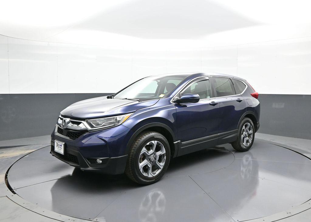 used 2018 Honda CR-V car, priced at $18,800