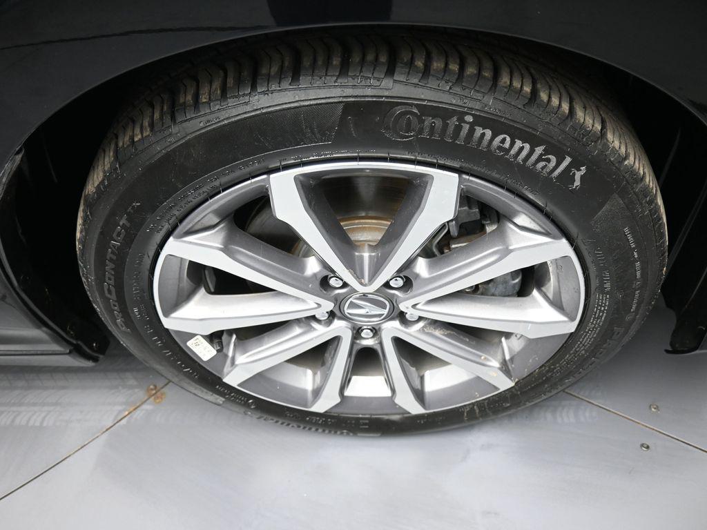 used 2023 Acura Integra car, priced at $24,000