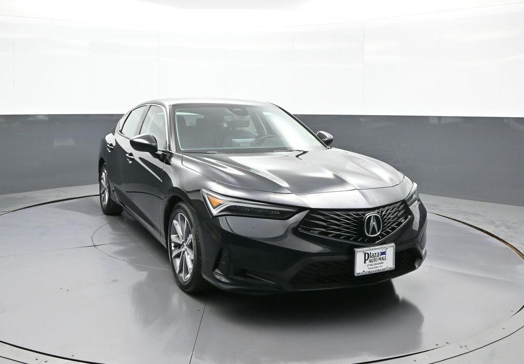 used 2023 Acura Integra car, priced at $24,000