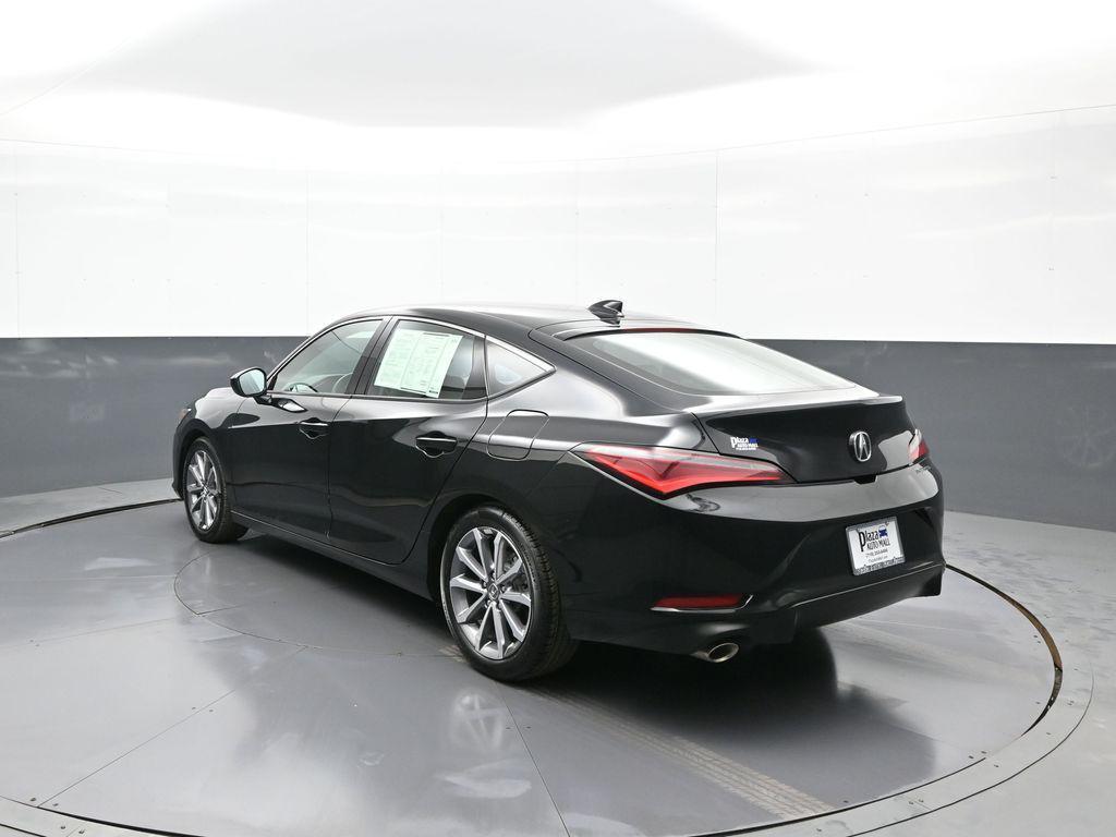 used 2023 Acura Integra car, priced at $24,000