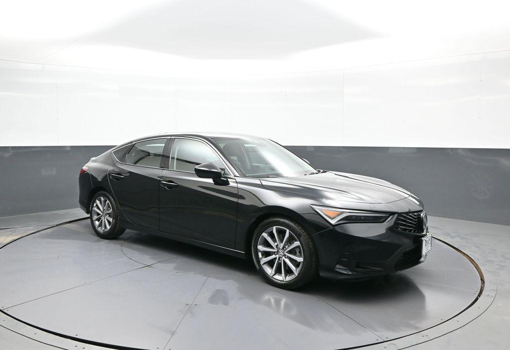 used 2023 Acura Integra car, priced at $24,000