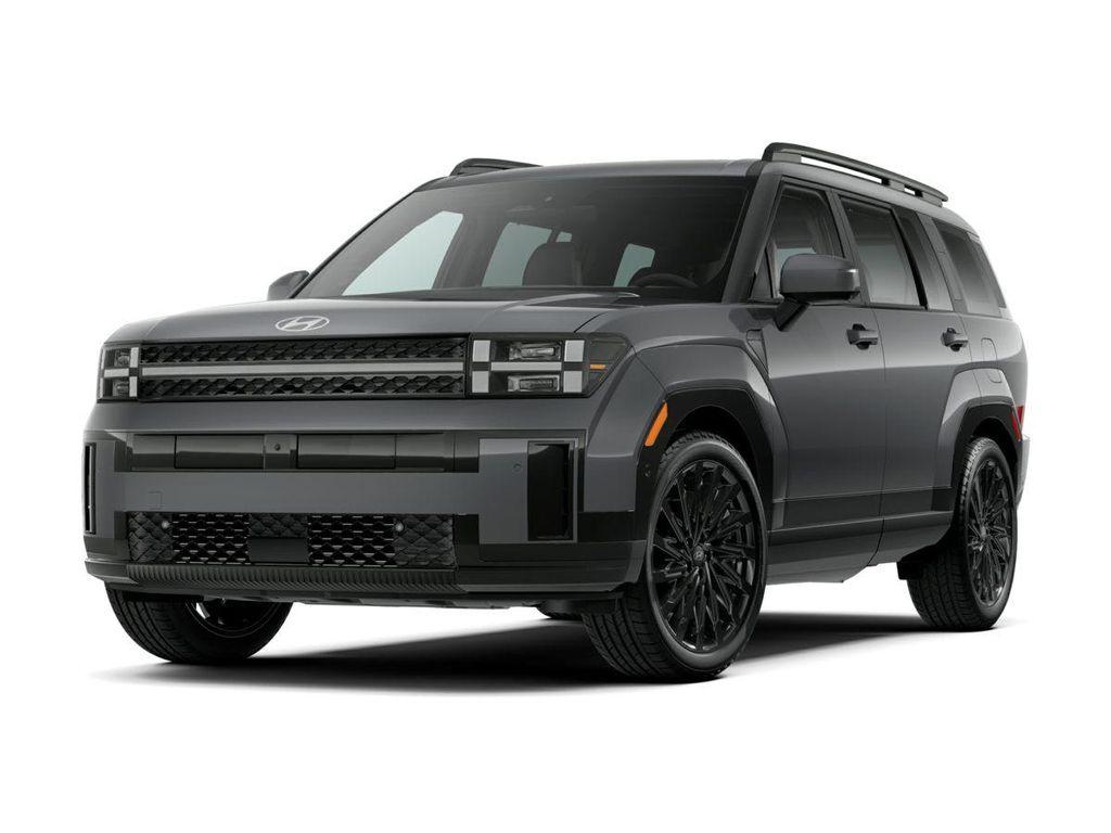 new 2026 Hyundai Santa Fe car, priced at $41,860