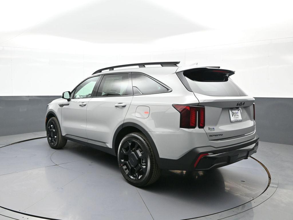 new 2026 Kia Sorento car, priced at $42,045