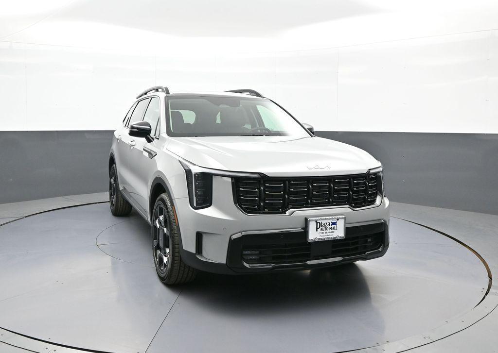 new 2026 Kia Sorento car, priced at $42,045