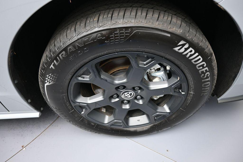 used 2025 Toyota Sienna car, priced at $52,800
