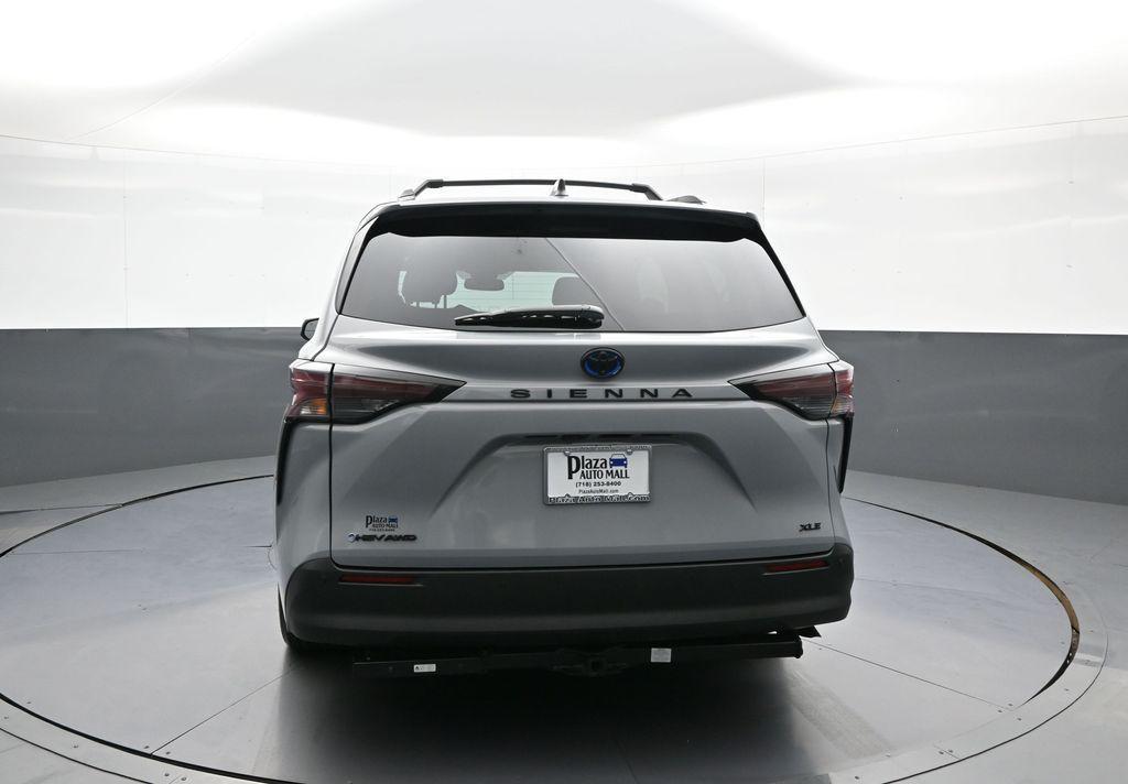 used 2025 Toyota Sienna car, priced at $52,800