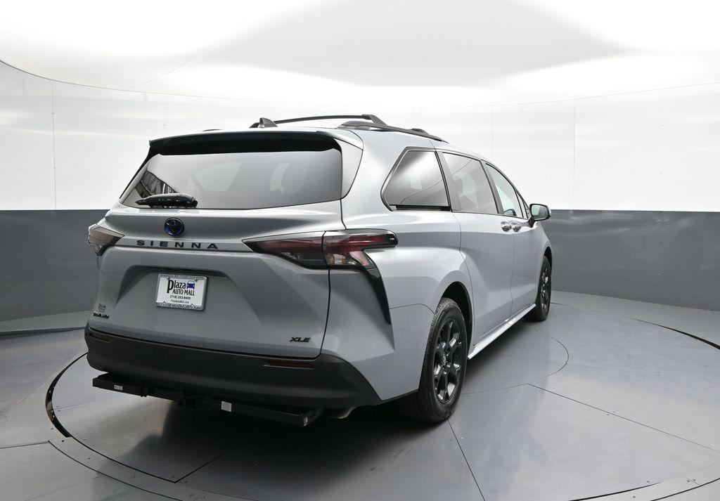used 2025 Toyota Sienna car, priced at $52,800