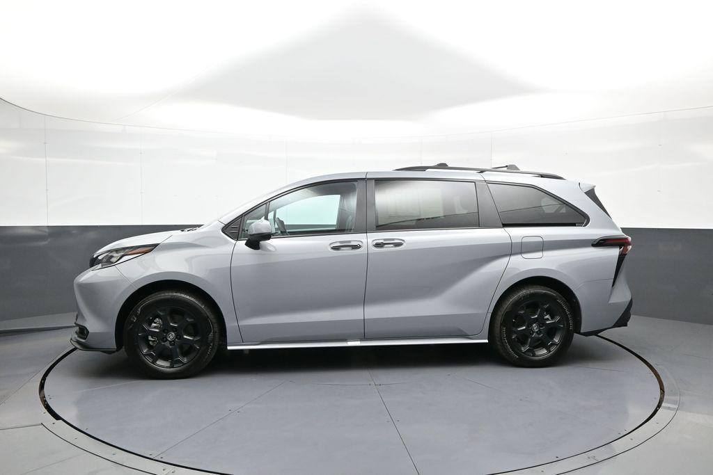 used 2025 Toyota Sienna car, priced at $52,800