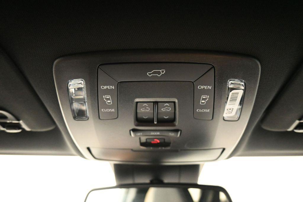 used 2025 Toyota Sienna car, priced at $52,800