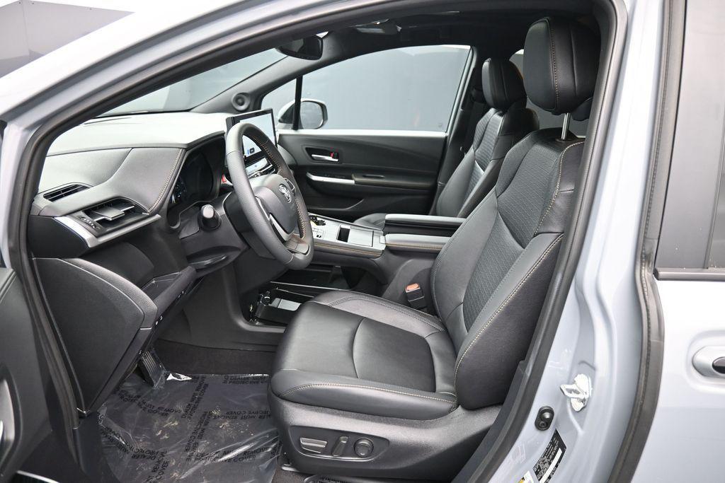 used 2025 Toyota Sienna car, priced at $52,800