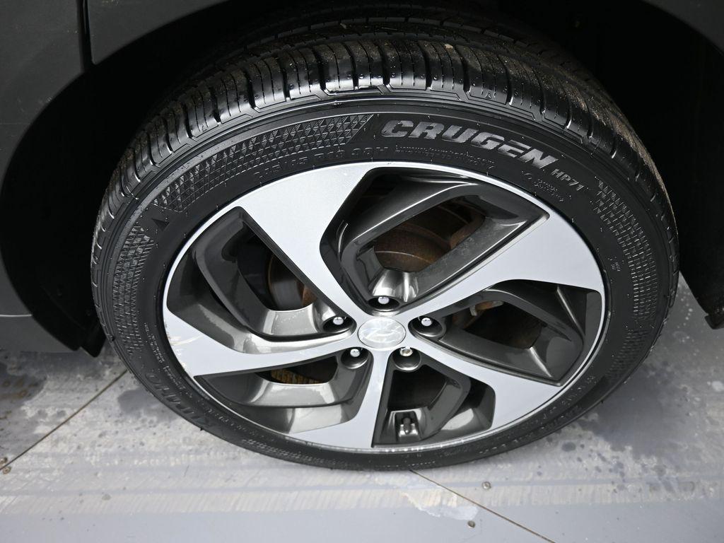 used 2017 Hyundai Tucson car, priced at $16,300