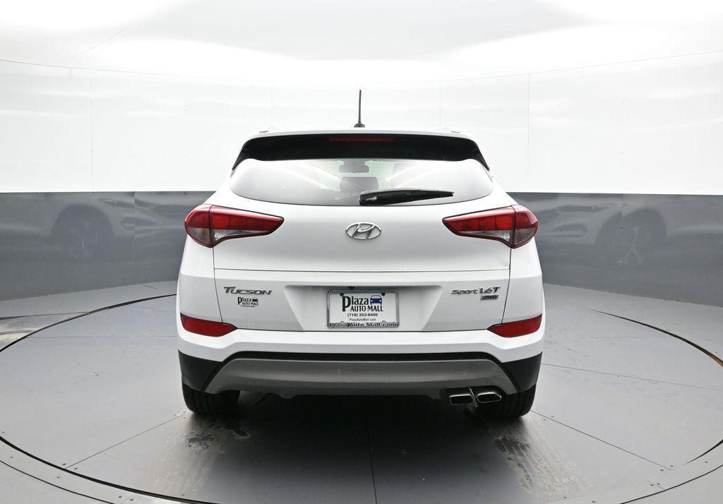 used 2017 Hyundai Tucson car, priced at $16,300