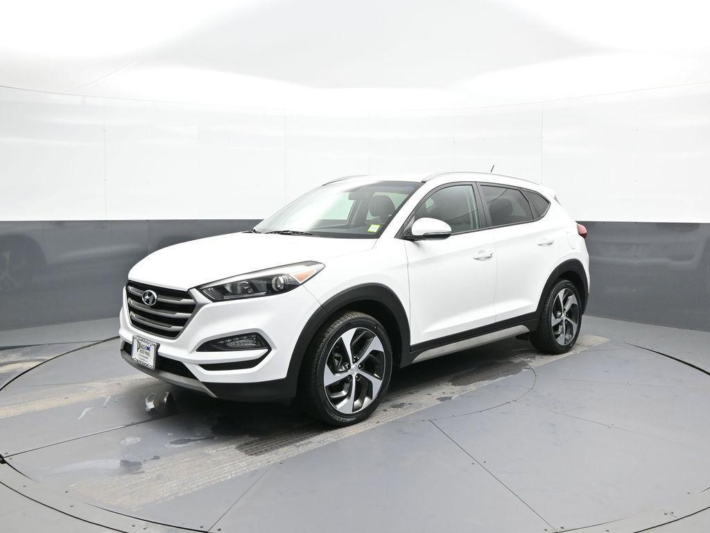 used 2017 Hyundai Tucson car, priced at $16,300