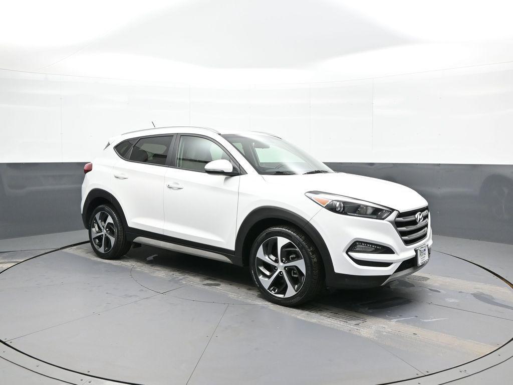 used 2017 Hyundai Tucson car, priced at $16,300