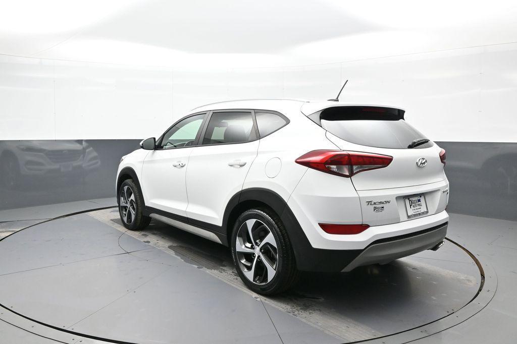 used 2017 Hyundai Tucson car, priced at $16,300