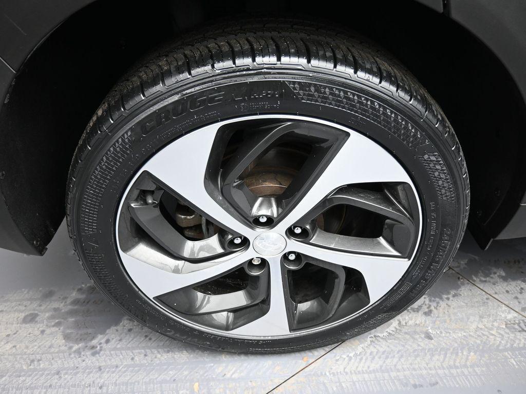 used 2017 Hyundai Tucson car, priced at $16,300