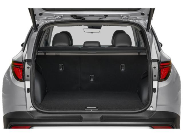 new 2026 Hyundai Tucson car, priced at $36,585