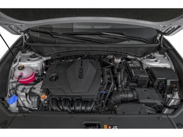 new 2026 Hyundai Tucson car, priced at $36,585