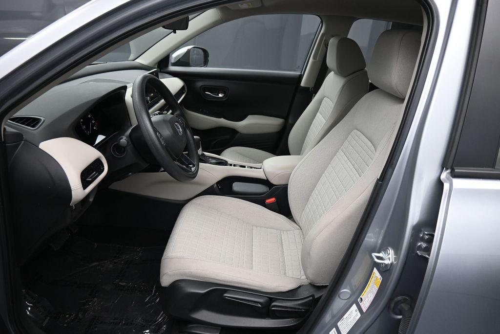 used 2024 Honda HR-V car, priced at $23,700