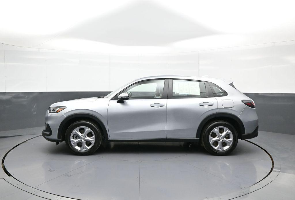 used 2024 Honda HR-V car, priced at $23,700
