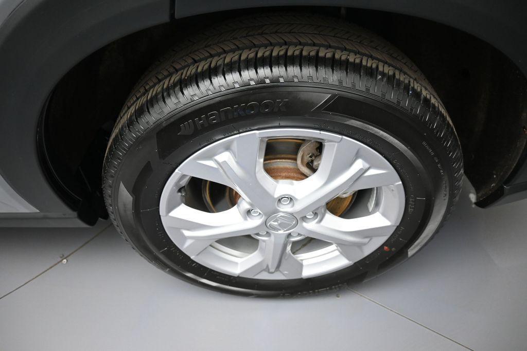 used 2024 Honda HR-V car, priced at $23,700