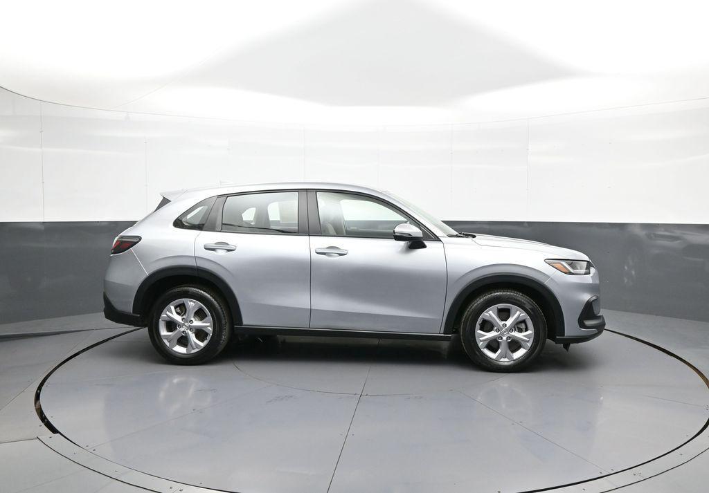 used 2024 Honda HR-V car, priced at $23,700