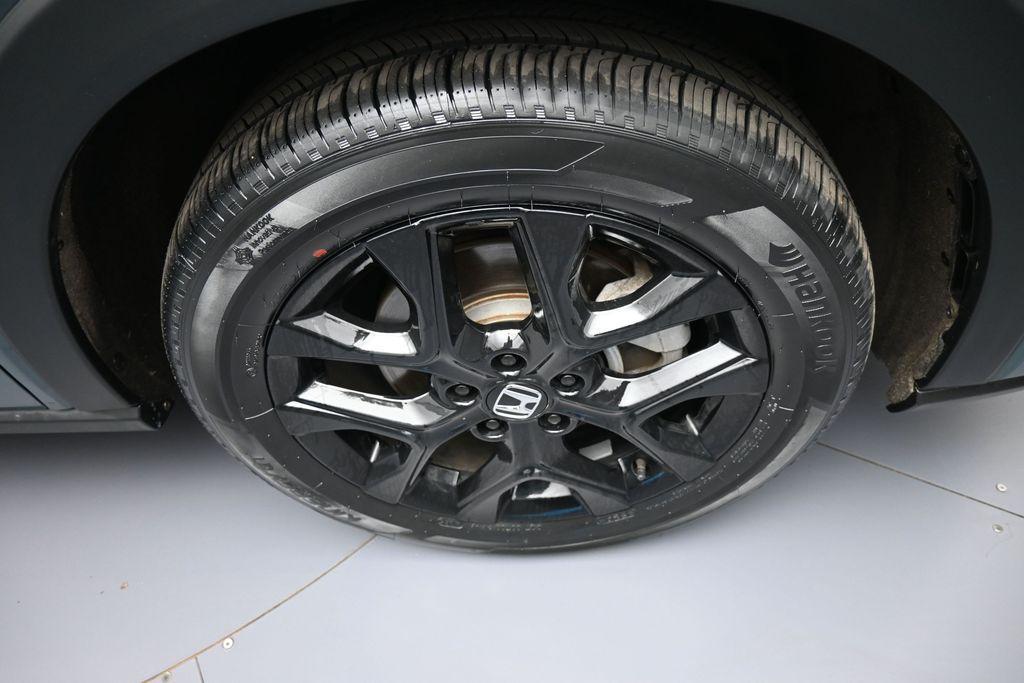 used 2024 Honda HR-V car, priced at $24,000