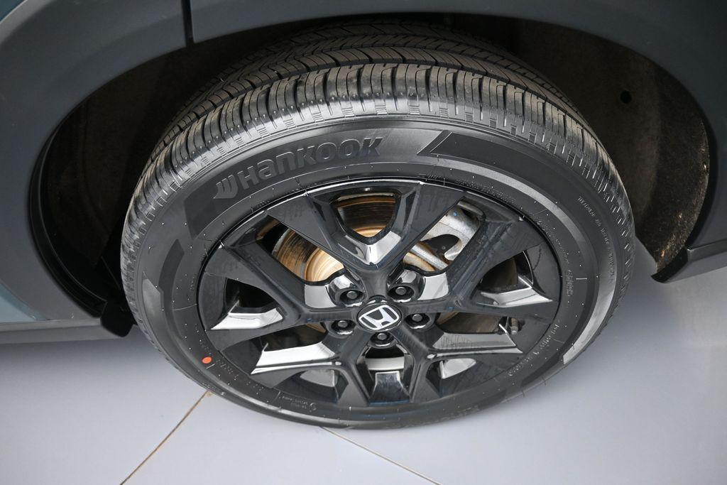 used 2024 Honda HR-V car, priced at $24,000