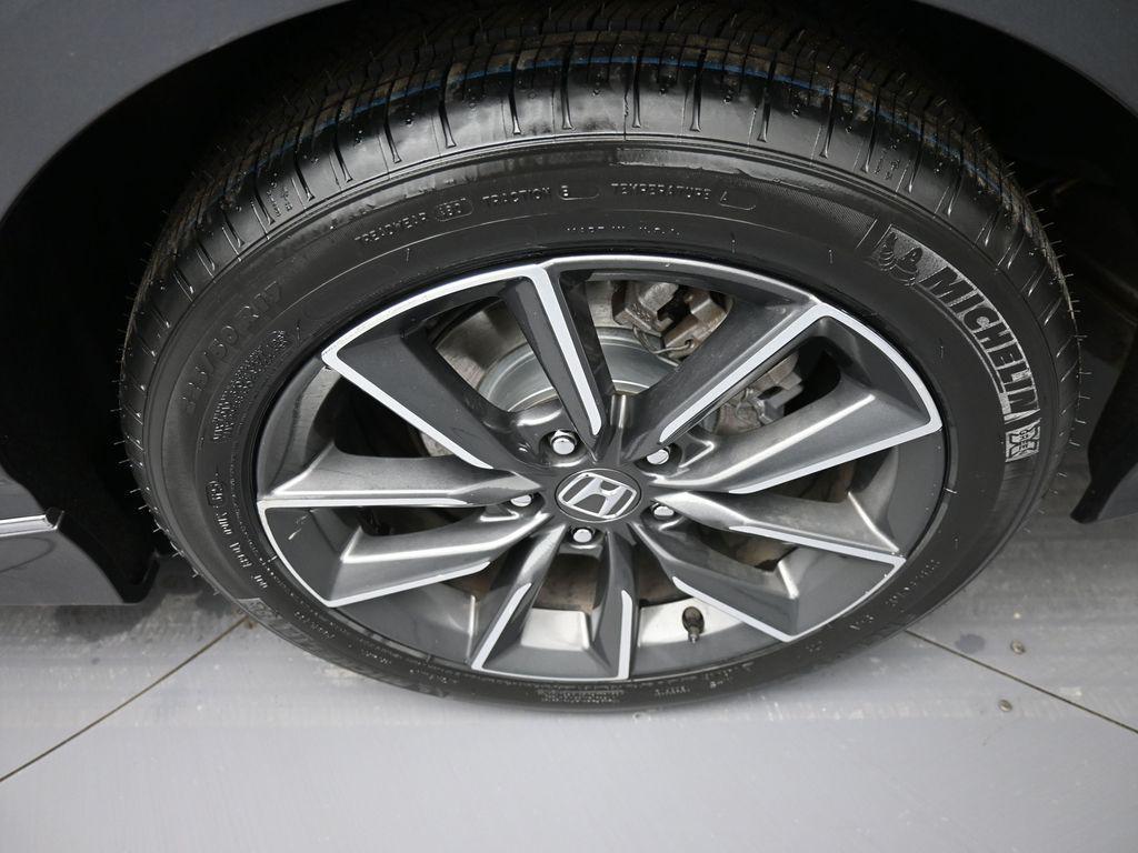 used 2021 Honda Accord car, priced at $25,000