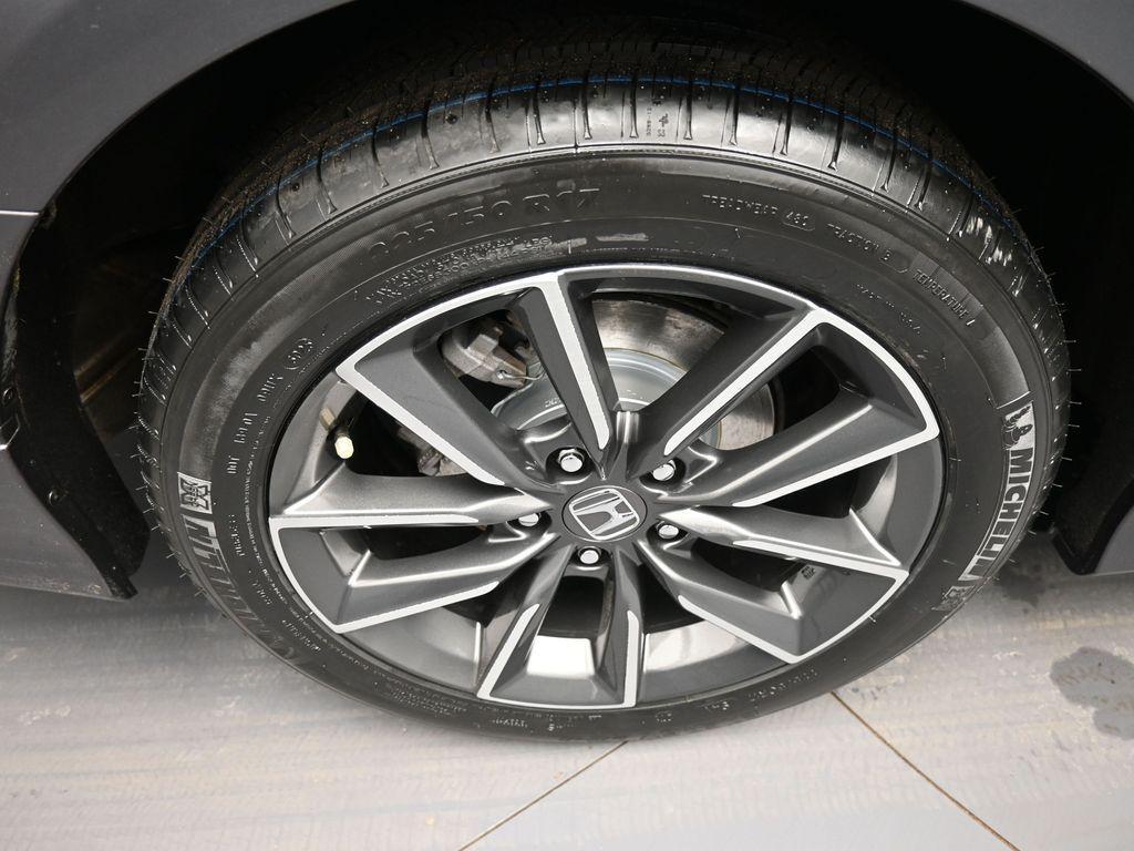 used 2021 Honda Accord car, priced at $25,000