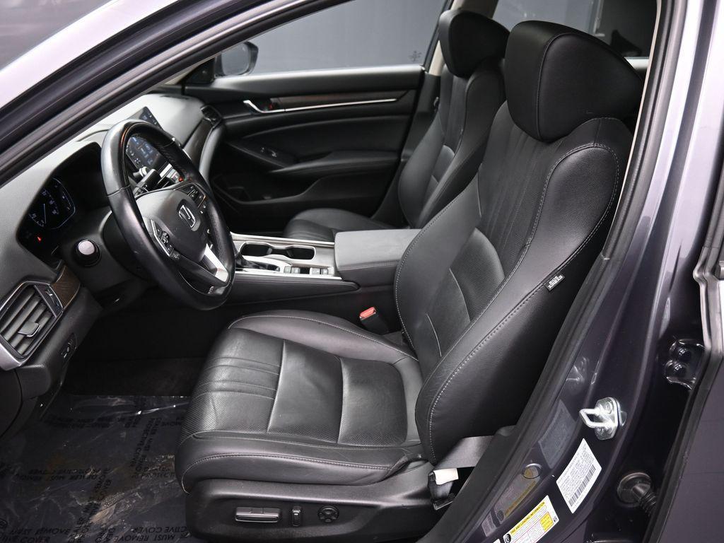 used 2021 Honda Accord car, priced at $25,000
