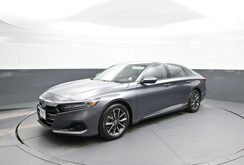 used 2021 Honda Accord car, priced at $25,000