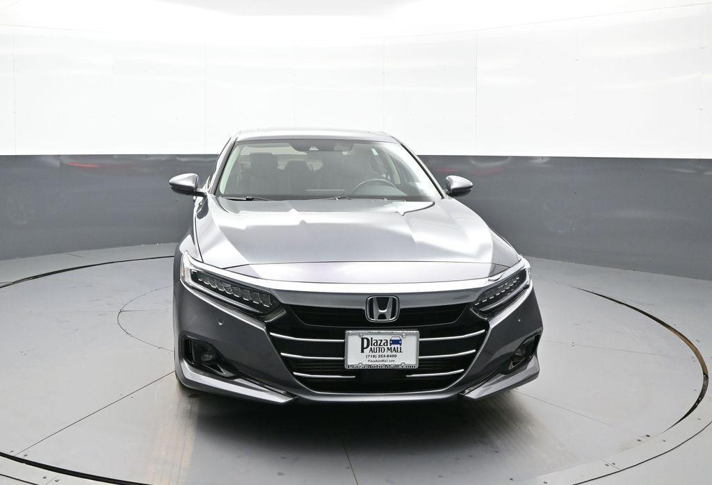 used 2021 Honda Accord car, priced at $25,000