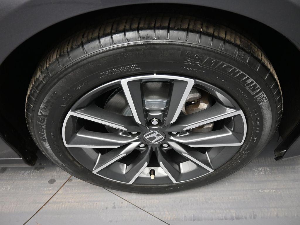 used 2021 Honda Accord car, priced at $25,000