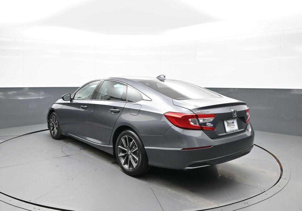 used 2021 Honda Accord car, priced at $25,000