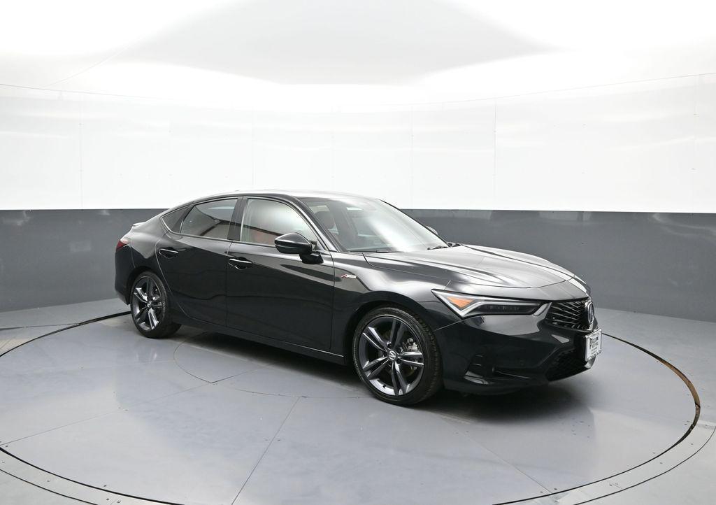 used 2024 Acura Integra car, priced at $29,700
