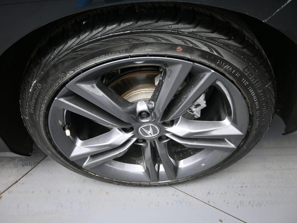 used 2024 Acura Integra car, priced at $29,700