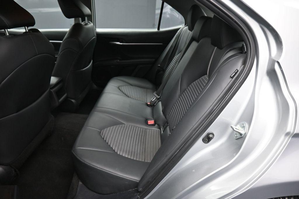 used 2023 Toyota Camry car, priced at $25,200