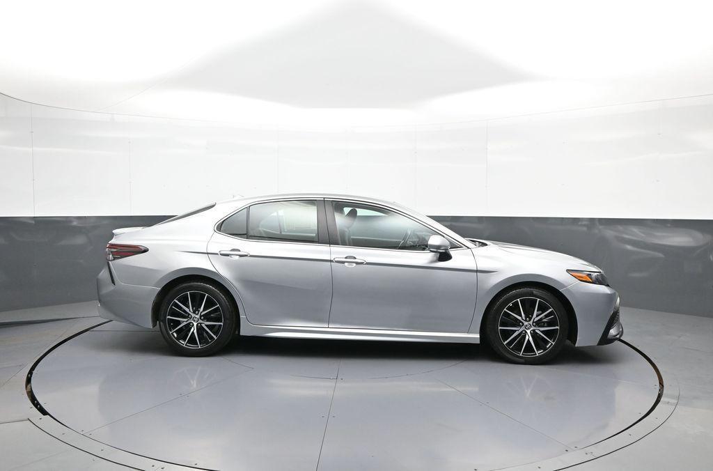 used 2023 Toyota Camry car, priced at $25,200