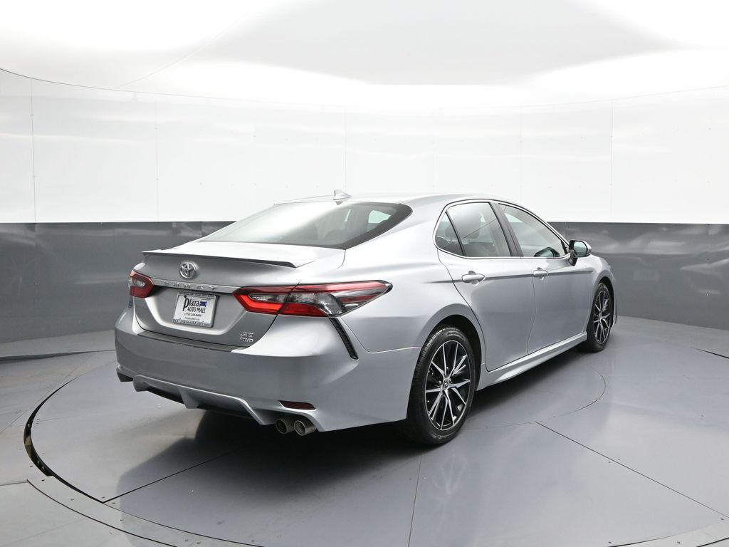 used 2023 Toyota Camry car, priced at $25,200