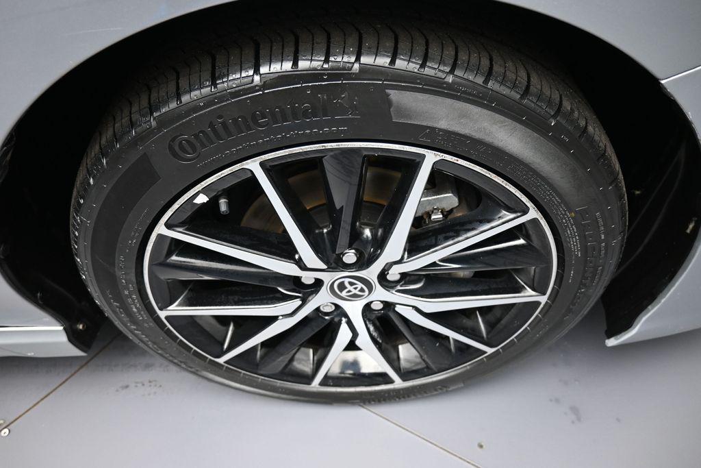 used 2023 Toyota Camry car, priced at $25,200