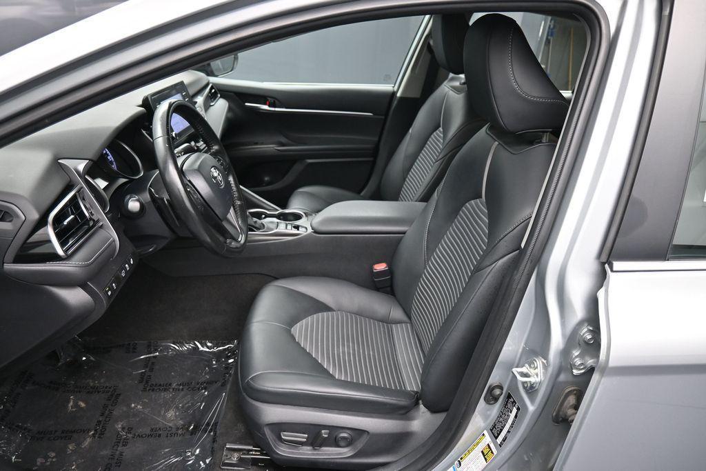used 2023 Toyota Camry car, priced at $25,200