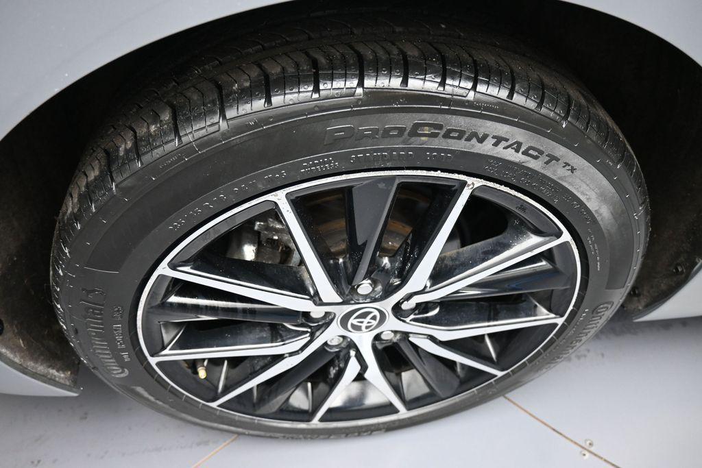 used 2023 Toyota Camry car, priced at $25,200